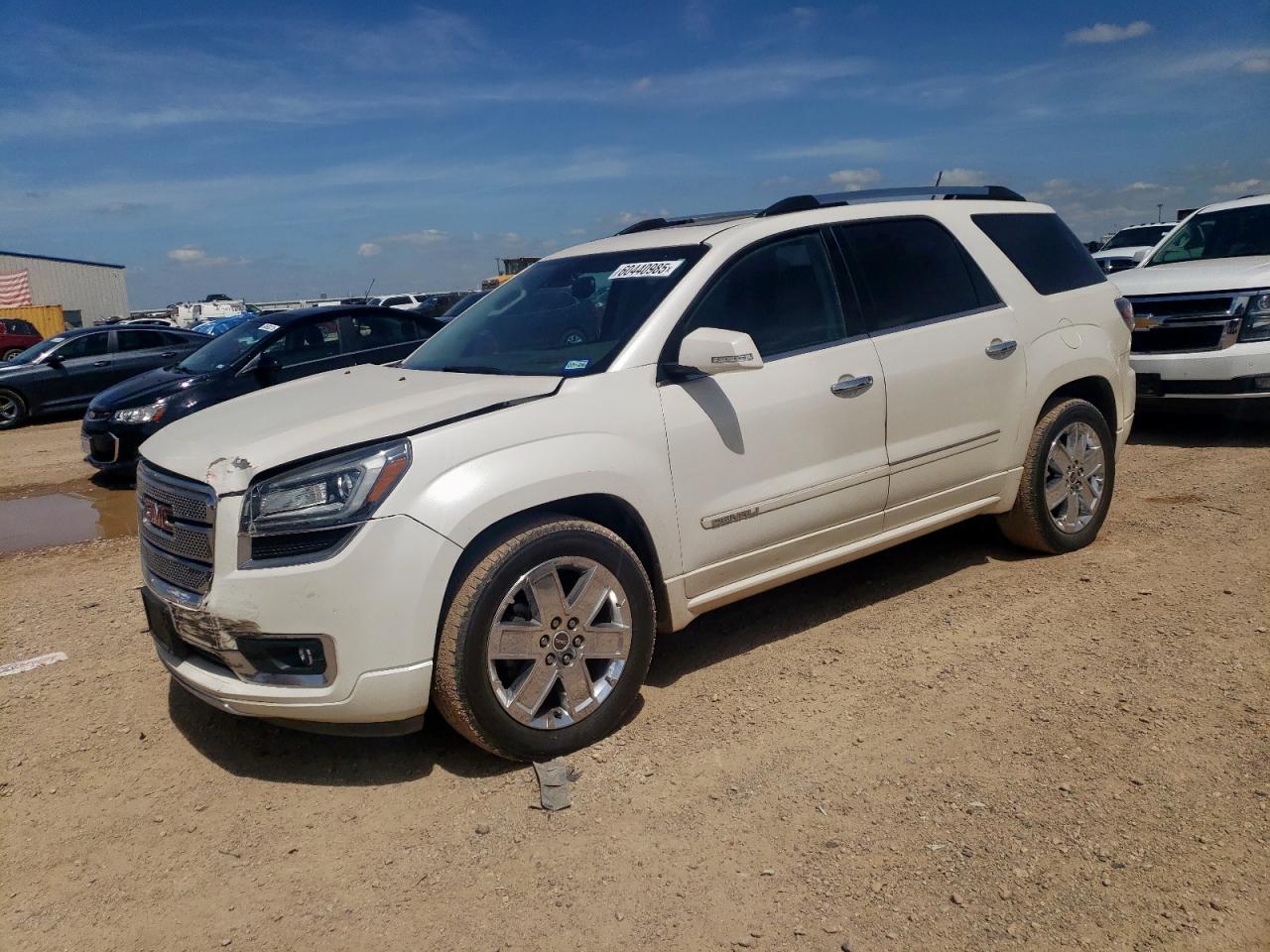 2015 Gmc Acadia Denali for Sale in Amarillo, TX - Front End