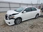 2012 Toyota Corolla Base   na sprzedaż w Appleton, WI - Front End