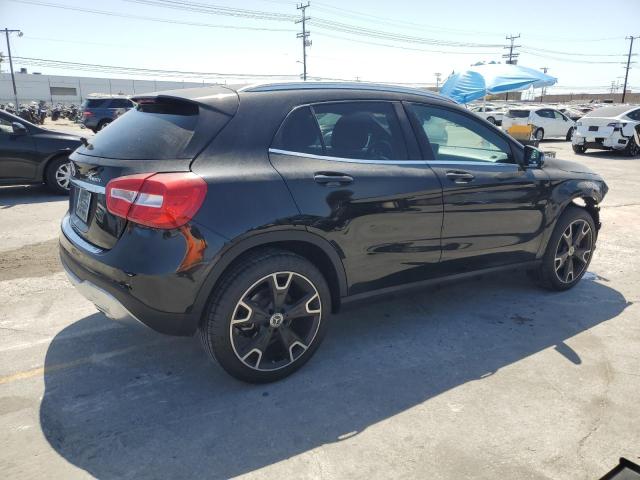 MERCEDES-BENZ GLA-CLASS 2020 Черный