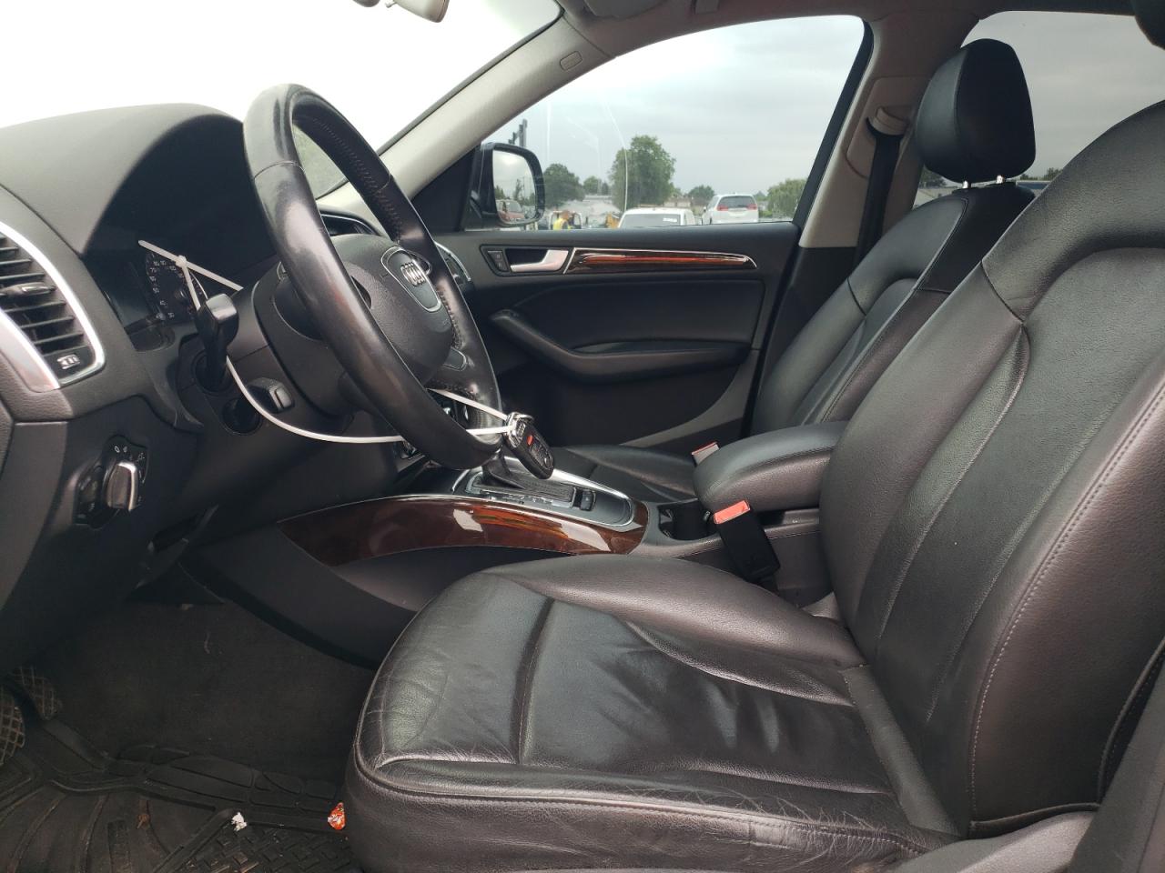 2013 Audi Q5 Premium VIN: WA1CFAFP5DA008093 Lot: 61938115