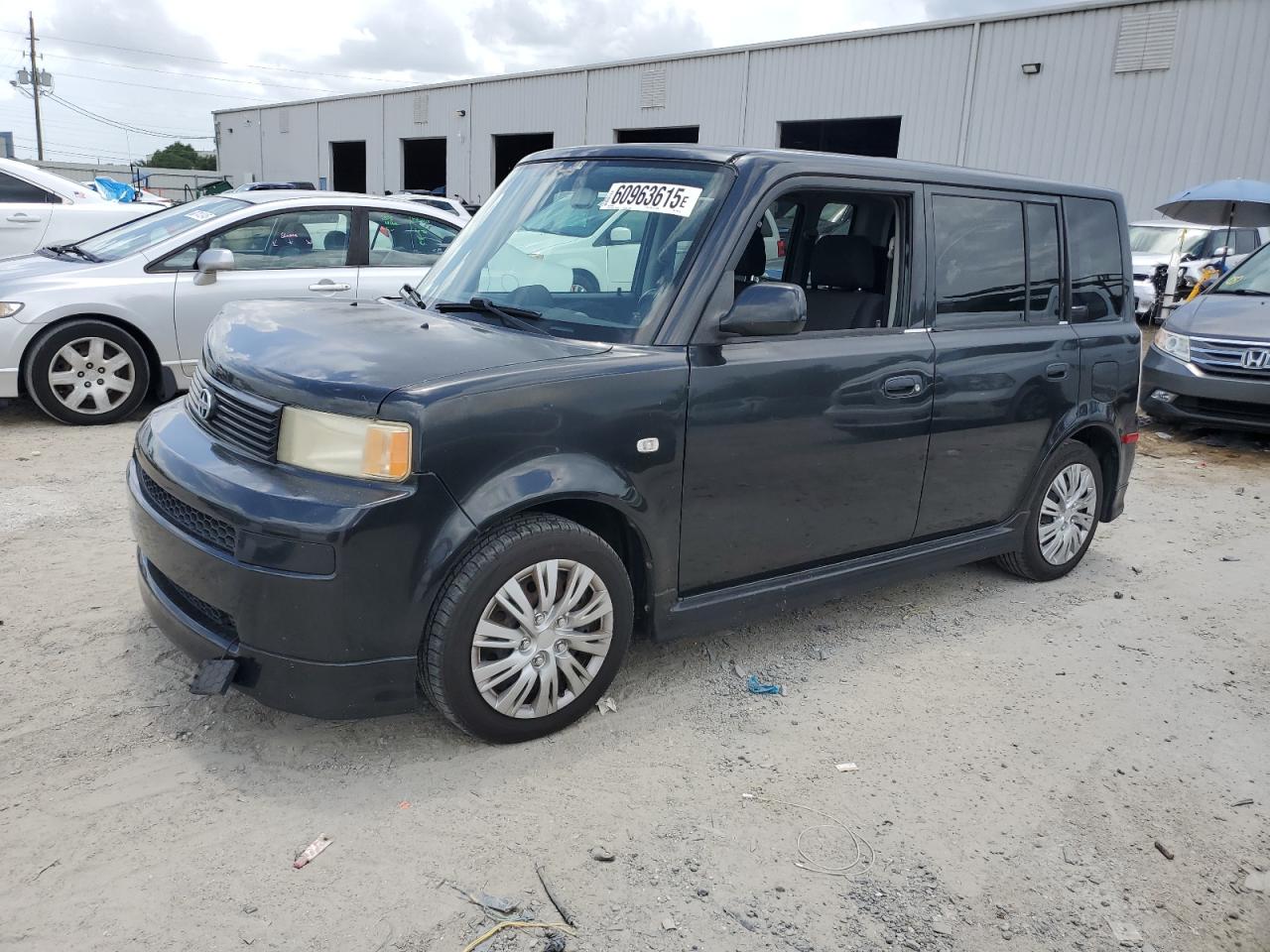 2006 Toyota Scion Xb იყიდება Jacksonville-ში, FL - Front End