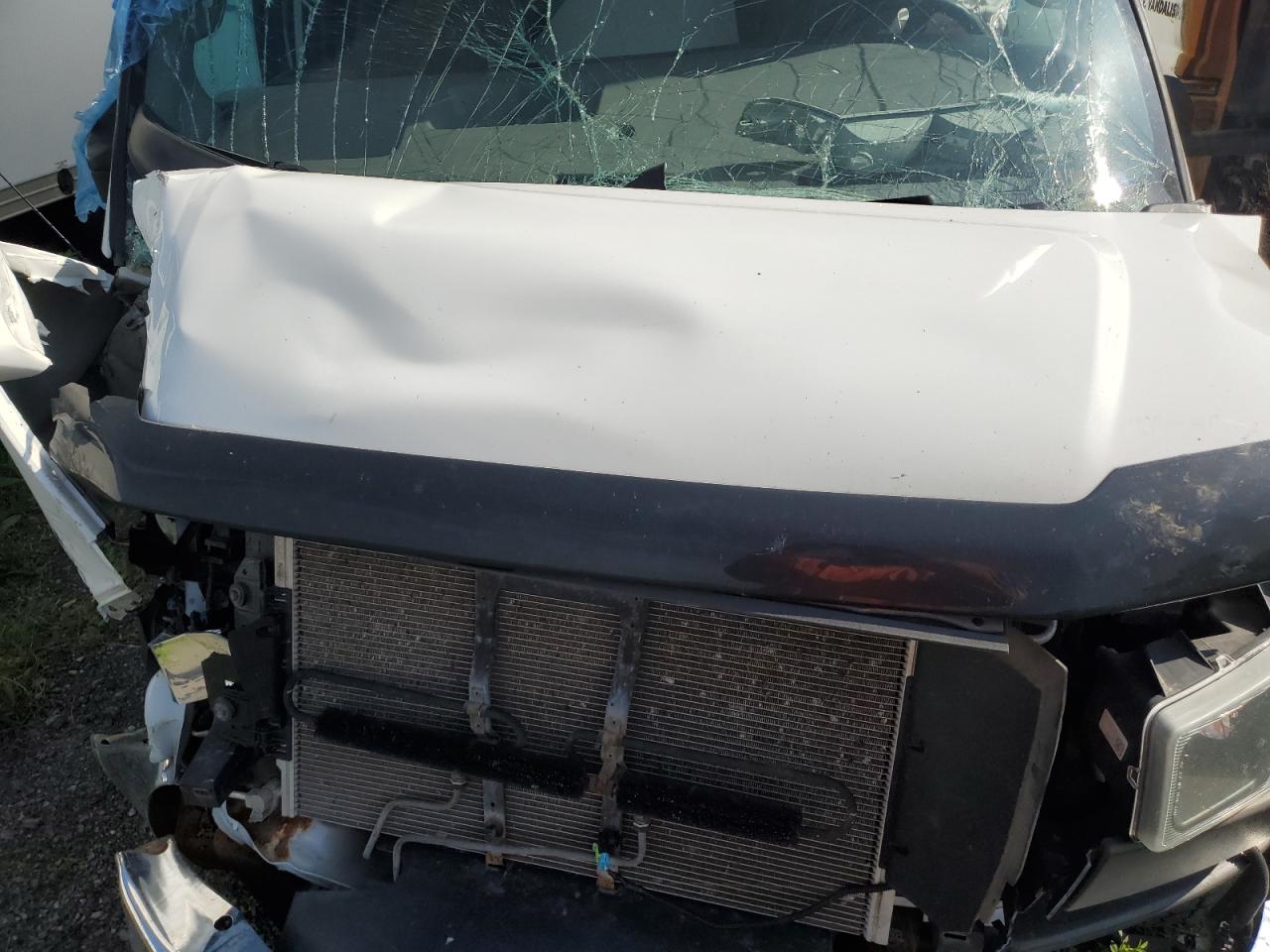 2020 GMC Savana Cutaway G3500 VIN: 1GD07RFG8L1191987 Lot: 58668225
