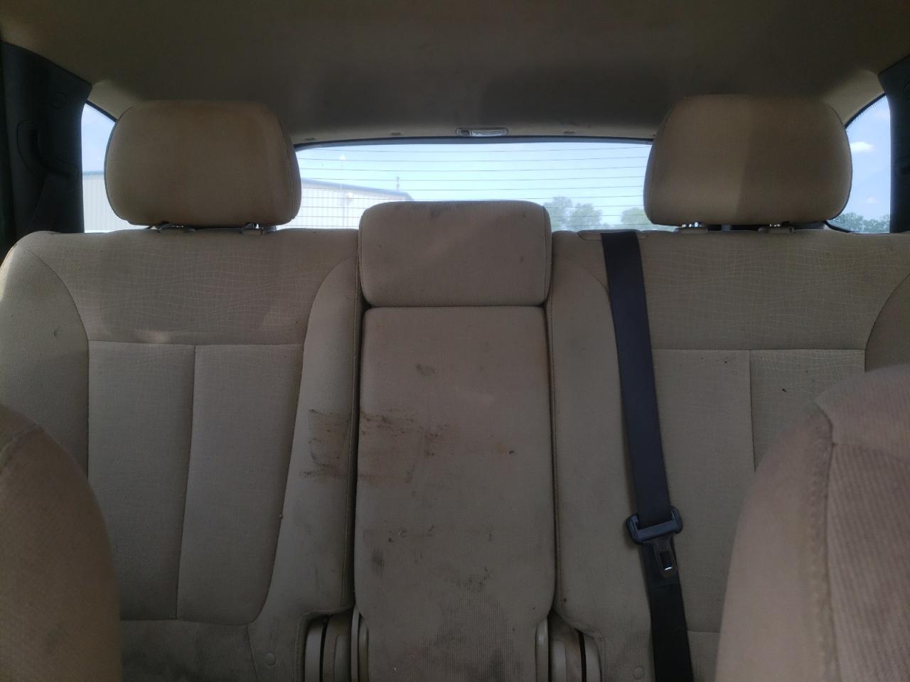 2011 Hyundai Santa Fe Gls VIN: 5XYZG3AB2BG081911 Lot: 96227835