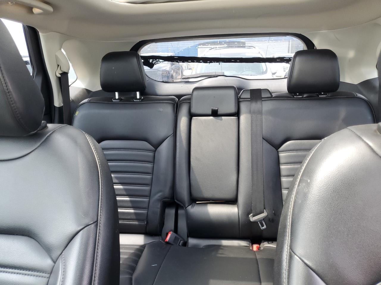2019 Ford Edge Sel VIN: 2FMPK4J99KBC71343 Lot: 60833085