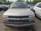2000 CHEVROLET SILVERADO K1500   for sale at Copart CT - HARTFORD