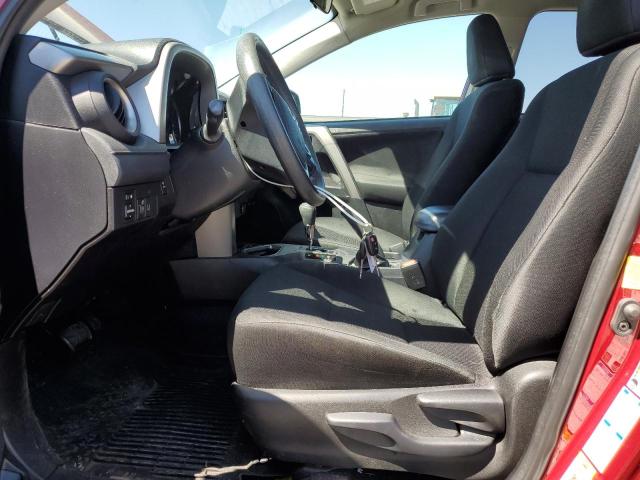  TOYOTA RAV4 2018 Red