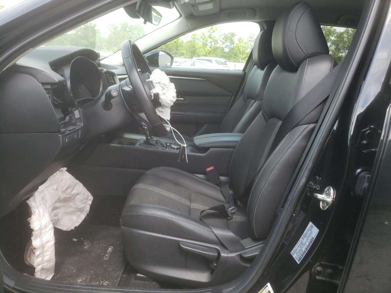 2023 Mazda Cx-50 Select VIN: 7MMVABAM7PN151933 Lot: 60269145