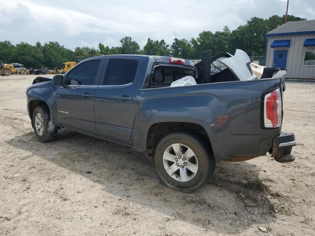  GMC CANYON 2016 Gray
