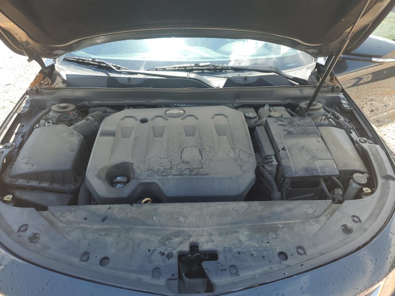 2018 Chevrolet Impala Lt VIN: 2G1105S30J9145810 Lot: 60687515