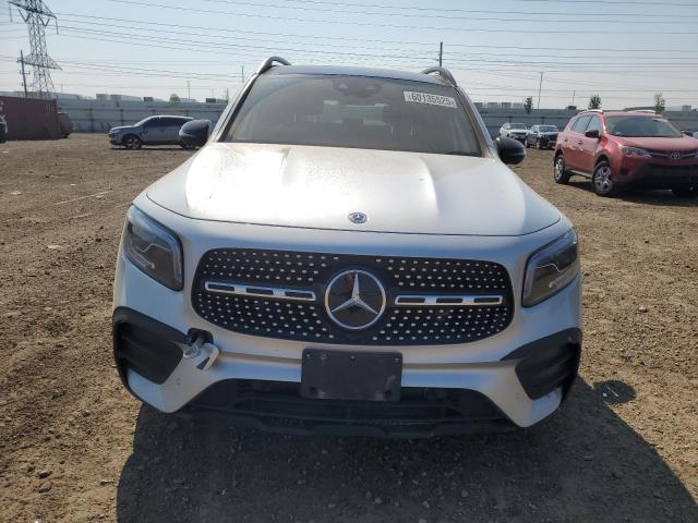  MERCEDES-BENZ GLB-CLASS 2020 Серебристый