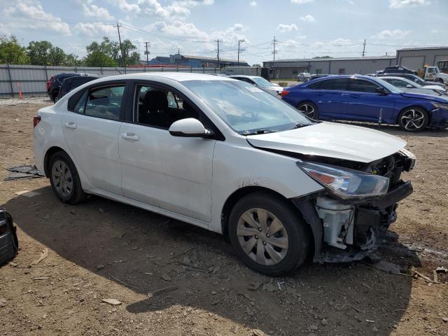  KIA RIO 2019 Білий