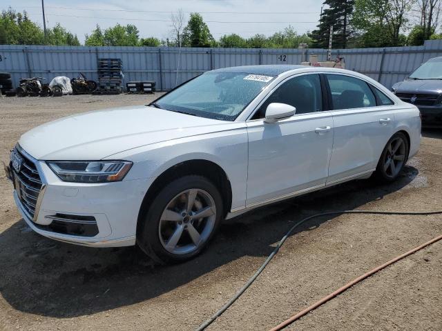 2019 AUDI A8 L   à vendre chez Copart ON - TORONTO