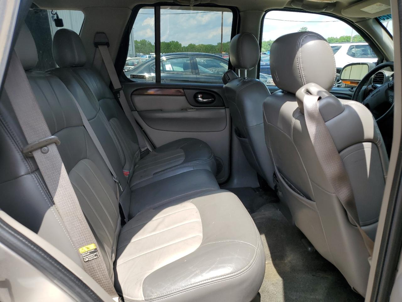 2002 GMC Envoy VIN: 1GKDT13S822331139 Lot: 61598125