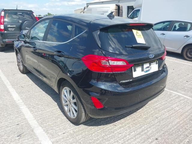 2021 FORD FIESTA TIT