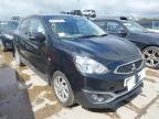 2019 MITSUBISHI MIRAGE 3 for sale at Copart PETERLEE