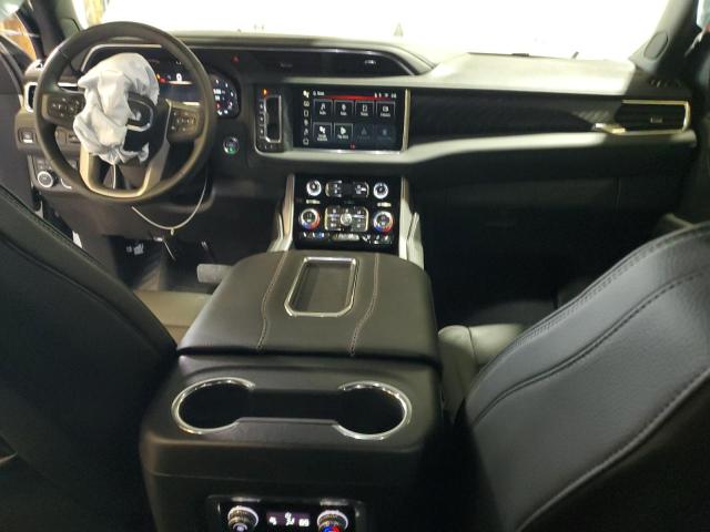  GMC YUKON 2024 White