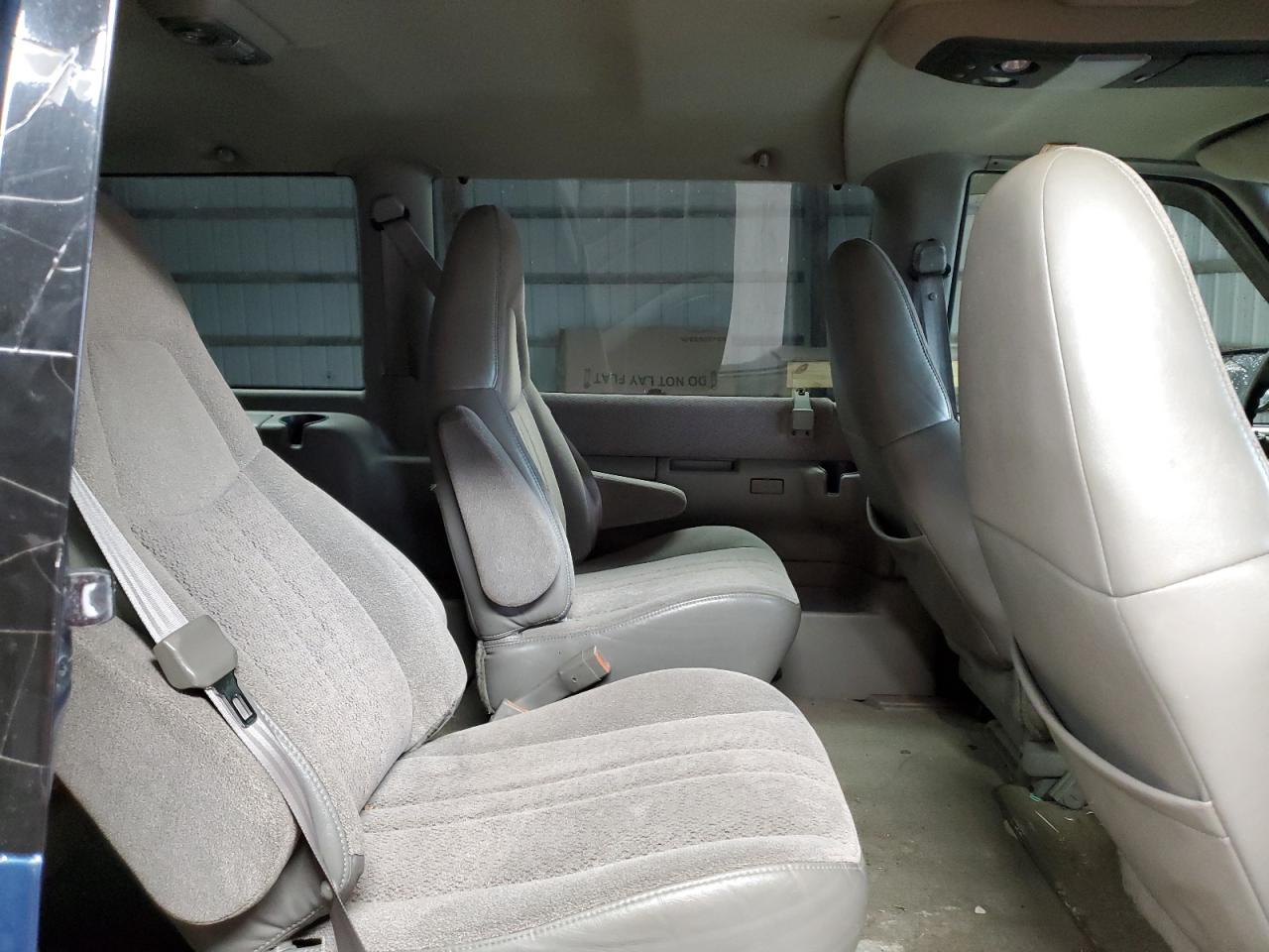 2000 GMC Safari Xt VIN: 1GKDM19W9YB520950 Lot: 59372885