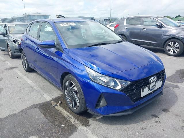 2021 HYUNDAI I20 ELEMEN