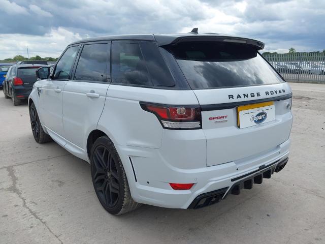 2016 LAND ROVER R ROVER SP