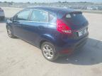 2012 FORD FIESTA ZET for sale at Copart YORK