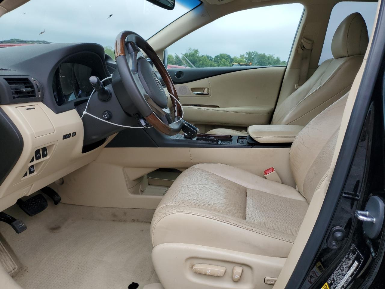 2014 Lexus Rx 350 VIN: 2T2ZK1BA8EC146765 Lot: 62773775