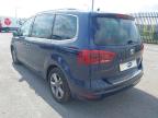 2017 SEAT ALHAMBRA S for sale at Copart CHESTER