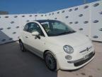 2013 FIAT 500 LOUNGE for sale at Copart BRISTOL