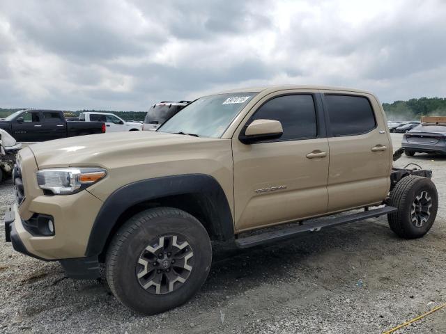 2016 Toyota Tacoma Double Cab