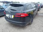 2015 JAGUAR XF R-SPORT for sale at Copart WOLVERHAMPTON