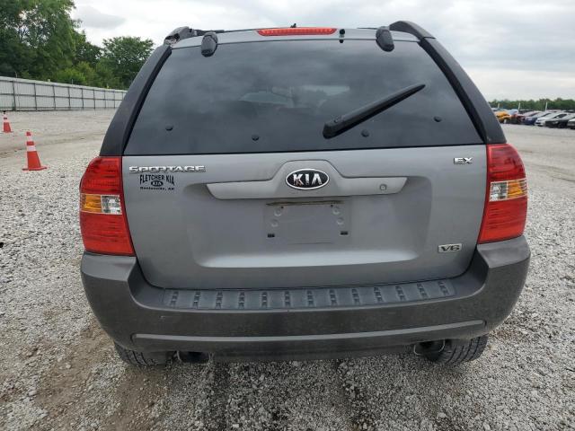 2005 KIA NEW SPORTAGE   