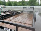2024 Novae Llc H8218Htrs-100 Utility Trailer للبيع في Columbia Station، OH - Normal Wear