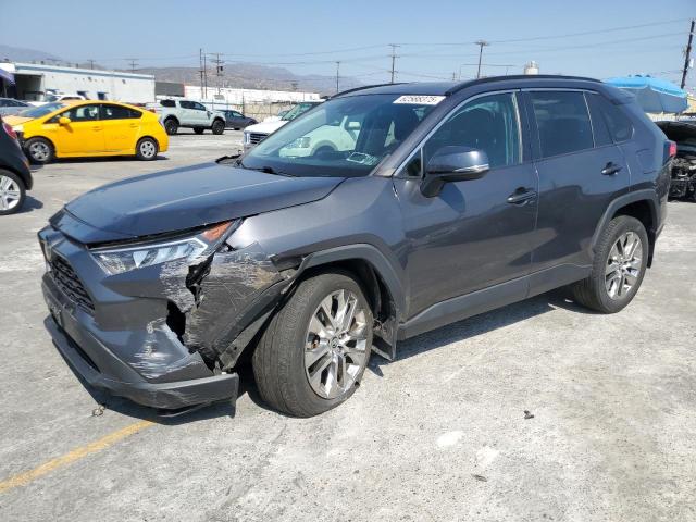 TOYOTA RAV4 XLE P 2021