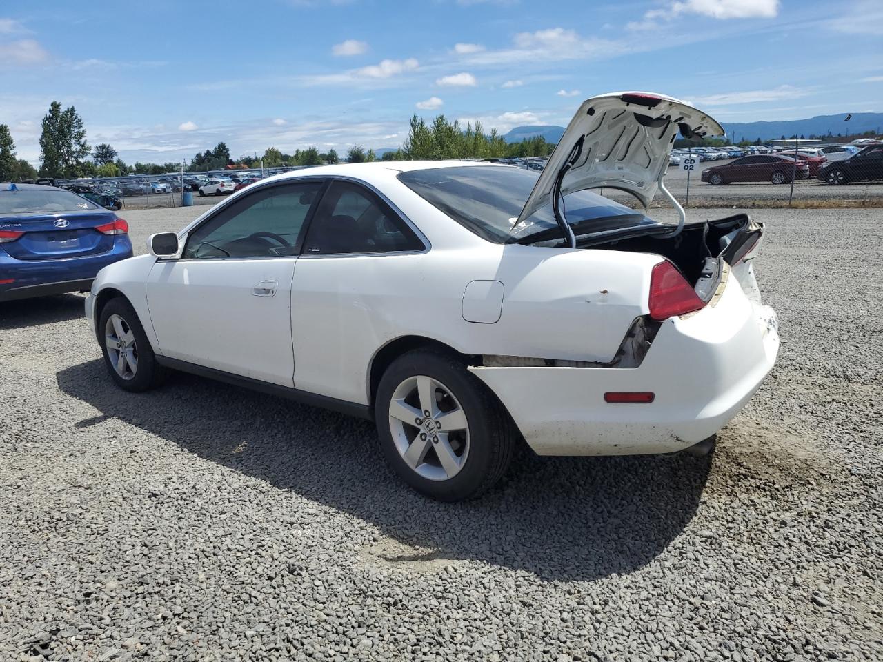 HONDA ACCORD 1999 VIN 1HGCG2247XA029991 фото 2