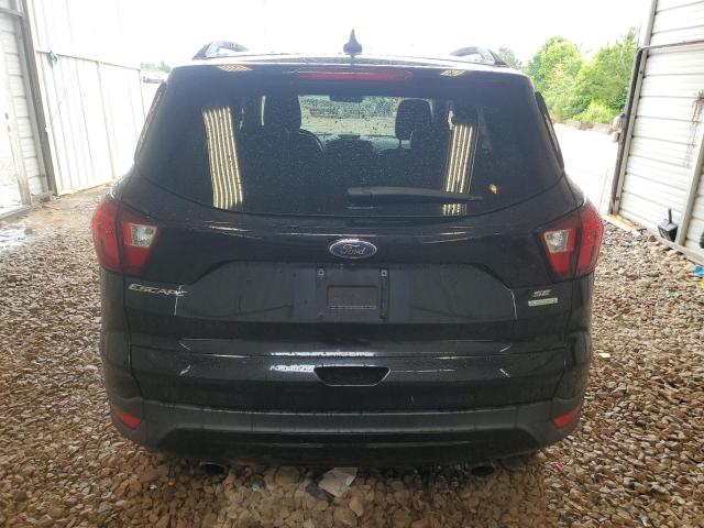  FORD ESCAPE 2019 Czarny