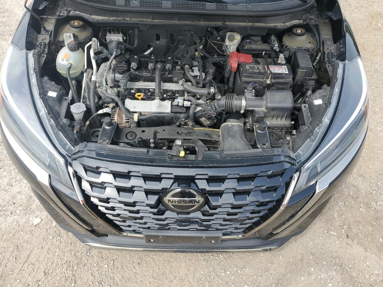 2021 Nissan Kicks Sr VIN: 3N1CP5DV3ML524041 Lot: 62467605