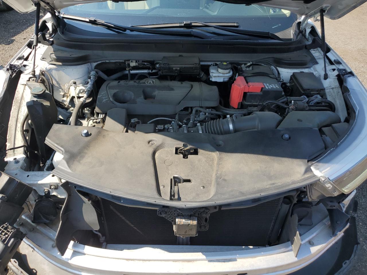 2020 Acura Rdx VIN: 5J8TC1H35LL011315 Lot: 62421305