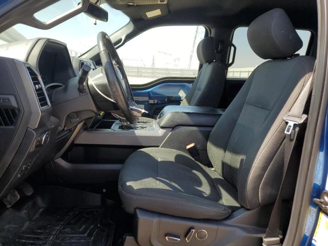  FORD F-150 2018 Granatowy
