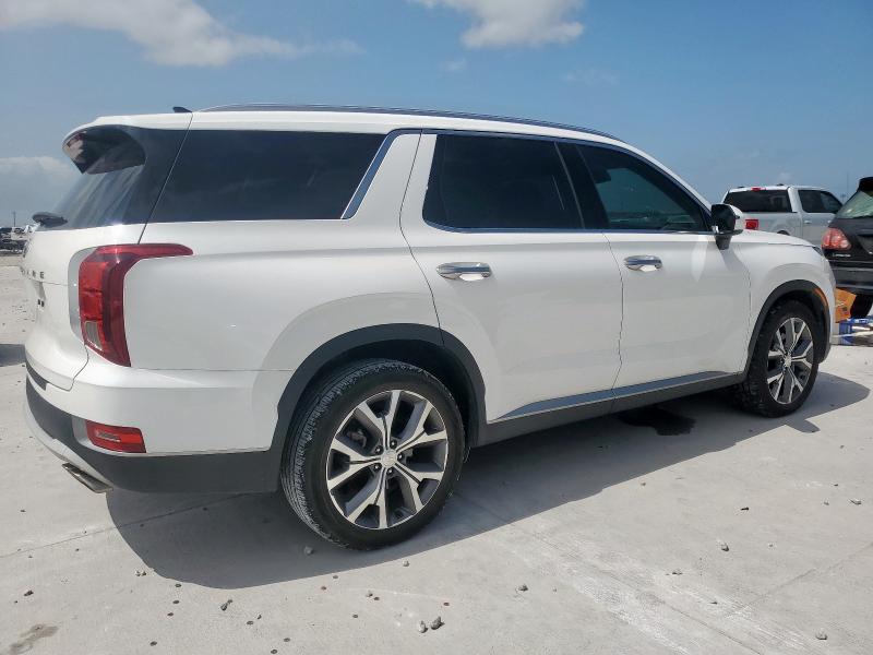  HYUNDAI PALISADE 2022 Biały