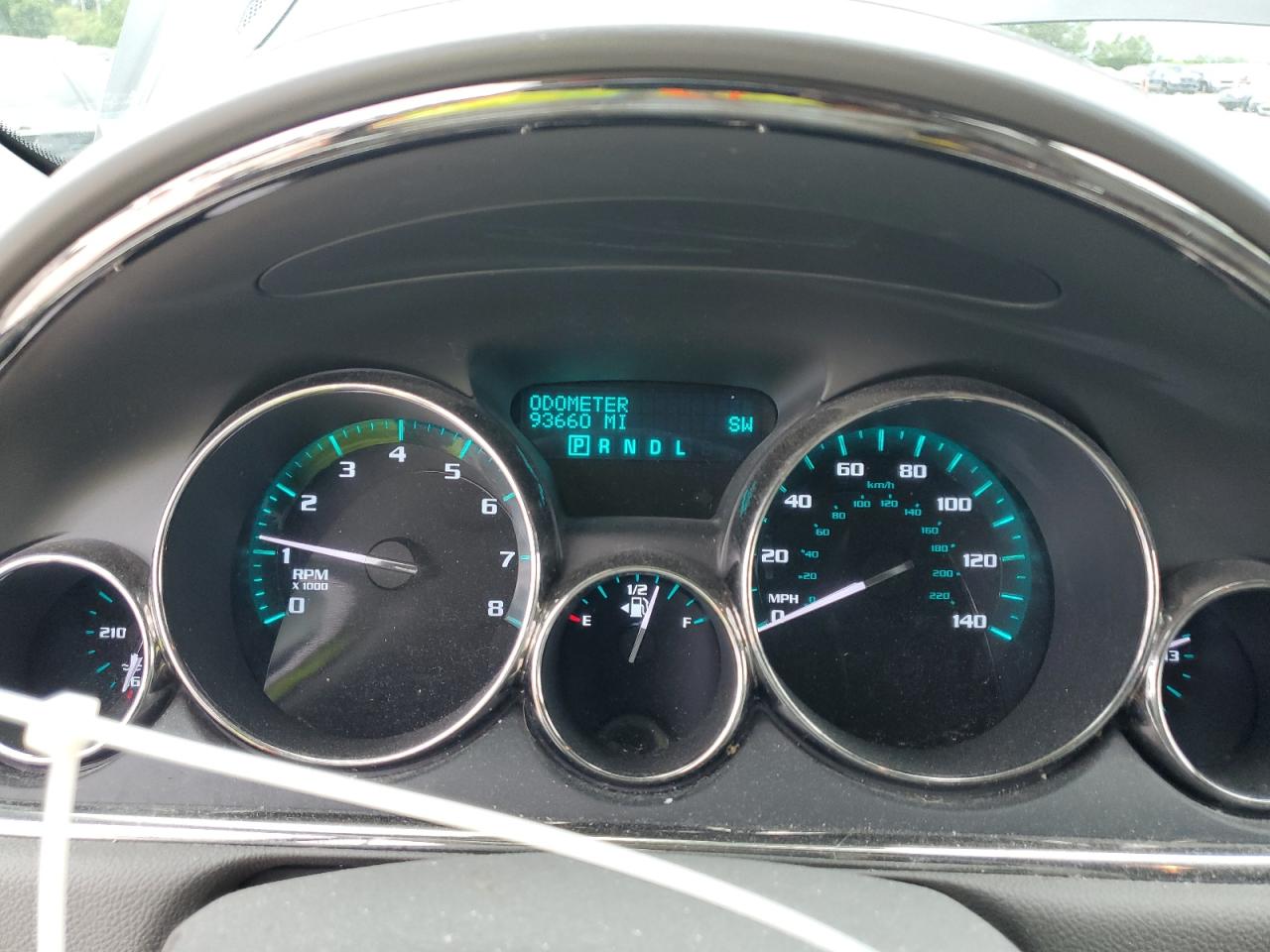 2017 Buick Enclave VIN: 5GAKRAKD6HJ319690 Lot: 63046215