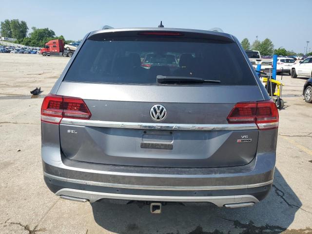  VOLKSWAGEN ATLAS 2018 Gray