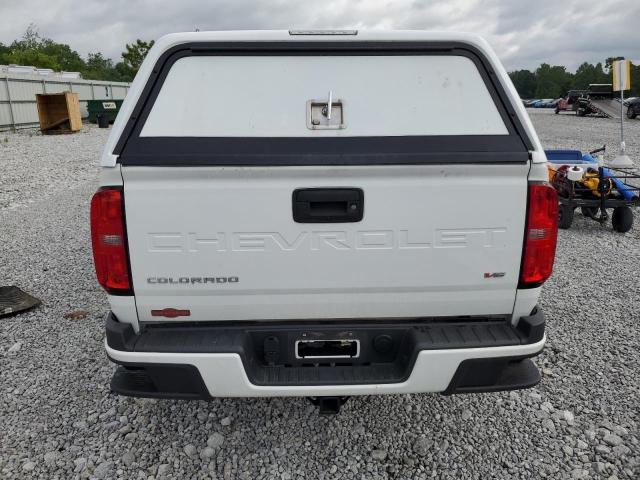  CHEVROLET COLORADO 2022 White