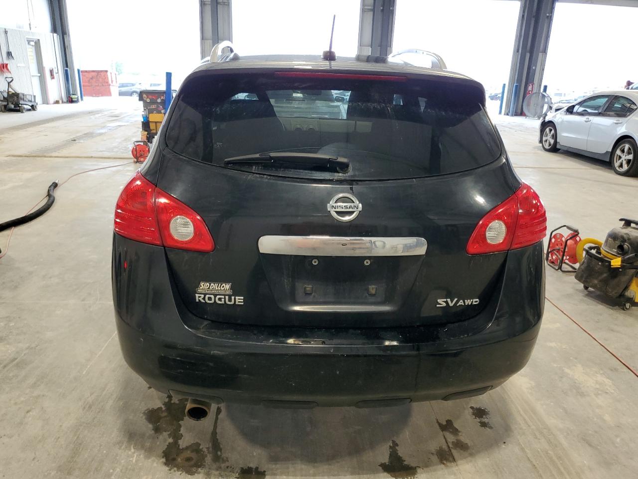 2011 Nissan Rogue S VIN: JN8AS5MV5BW664266 Lot: 62924465