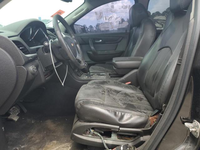 Parquets CHEVROLET TRAVERSE 2016 Black