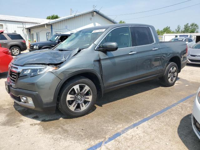 2017 Honda Ridgeline Rtl