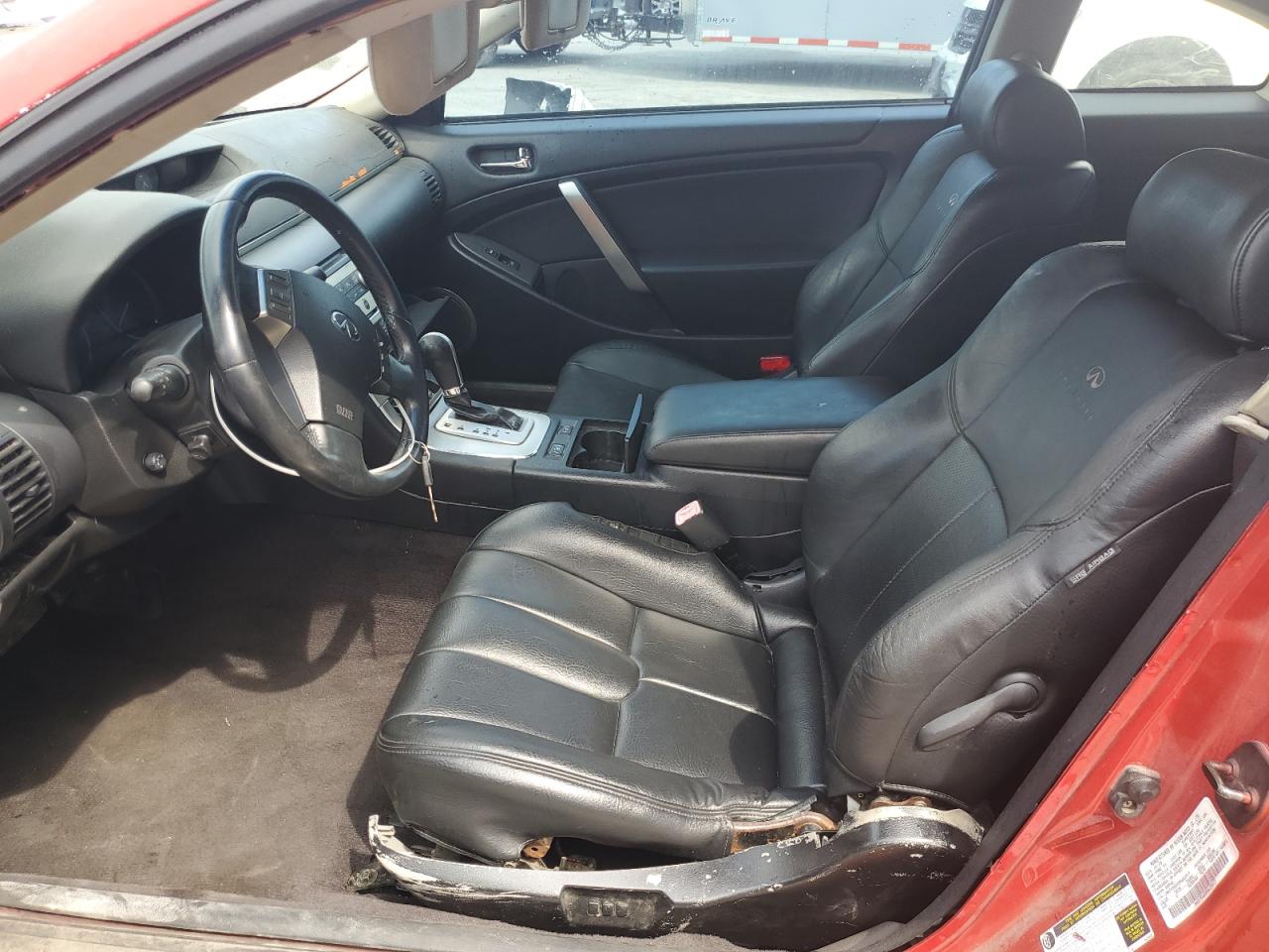 2005 Infiniti G35 VIN: JNKCV54E85M422517 Lot: 62576195