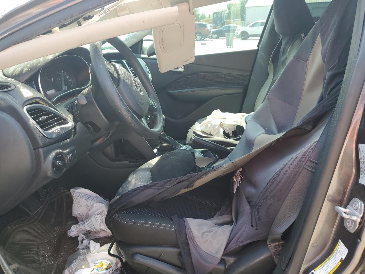 2016 Dodge Dart Sxt VIN: 1C3CDFBB8GD727946 Lot: 60365645