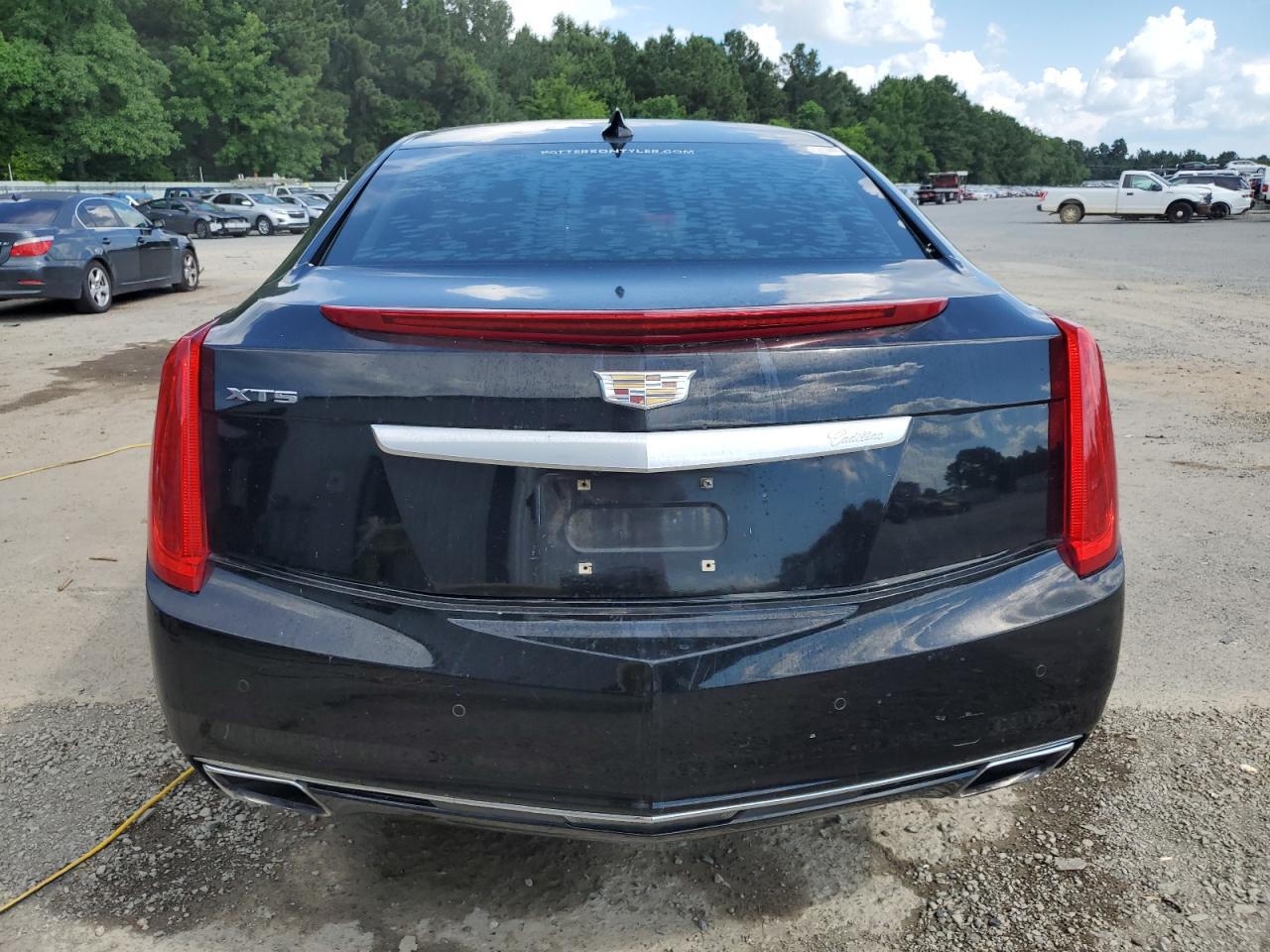 2016 Cadillac Xts Luxury Collection VIN: 2G61M5S33G9131522 Lot: 62200325