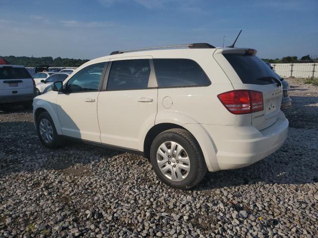  DODGE JOURNEY 2017 Белы