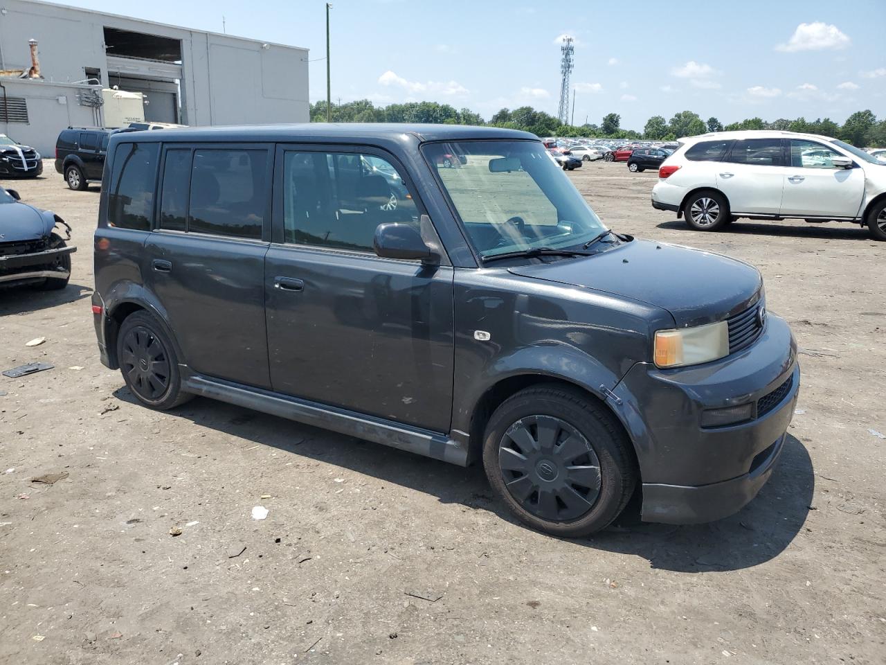 SCION XB 2006 VIN JTLKT324664103687 zdjęcie 4