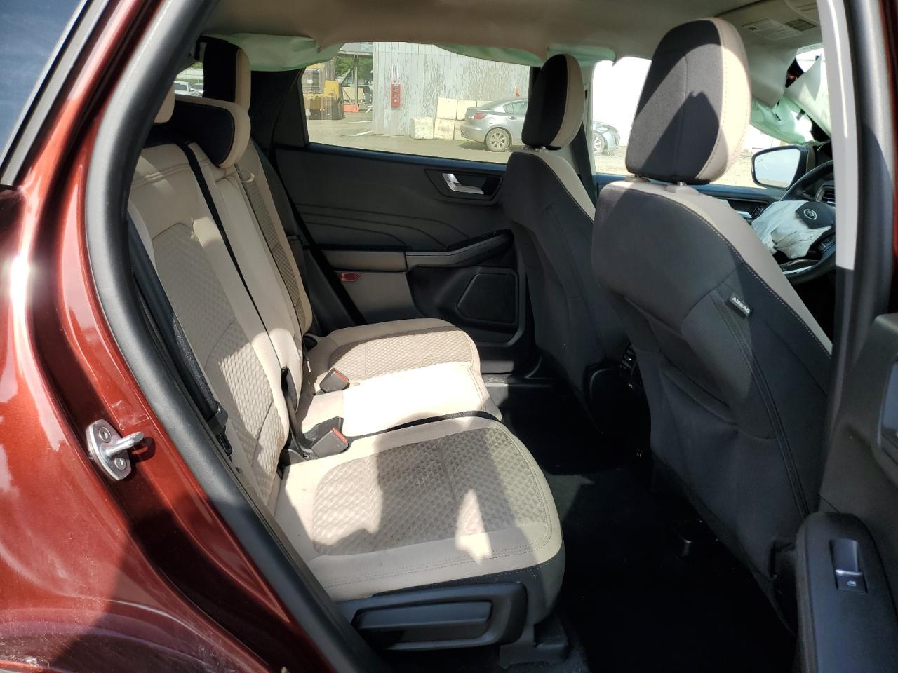 2021 Ford Escape Se VIN: 1FMCU0G61MUA08436 Lot: 62709325